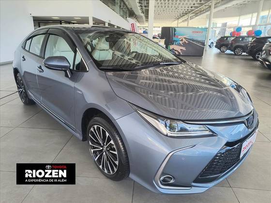 TOYOTA COROLLA 1.8 VVT-I HYBRID FLEX ALTIS PREMIUM CVT